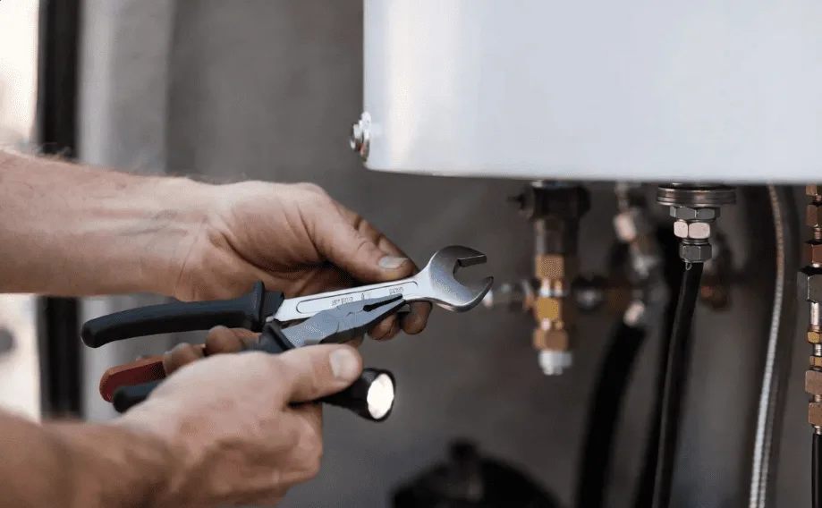 Why choose Water Heater Repair in Campbell, NE